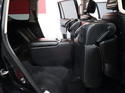 Used 2020 Nissan Armada Platinum w/ Captain's Chairs Package RWD image 47