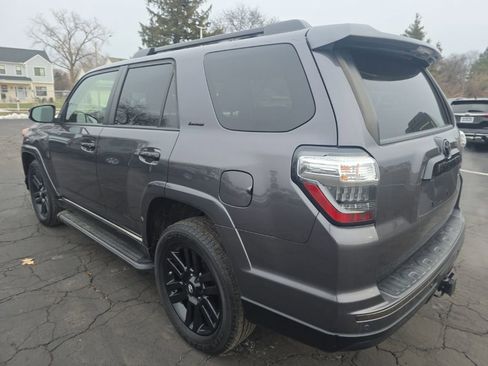 Used 2021 Toyota 4Runner Nightshade image 7