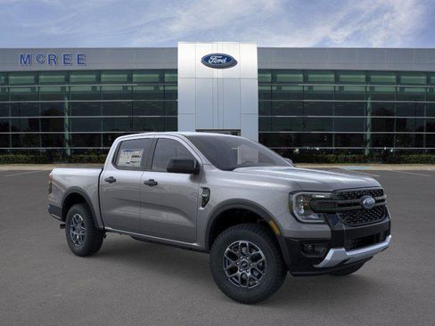 New 2026 Ford Ranger XLT RWD image 7