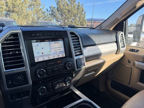 Used 2017 Ford F350 Lariat w/ Lariat Ultimate Package image 34