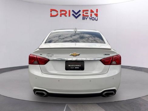 Used 2019 Chevrolet Impala Premier w/ Premier Confidence Package FWD image 5