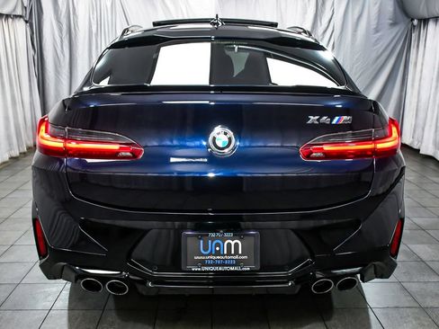 Used 2022 BMW X4 M AWD/4WD image 5
