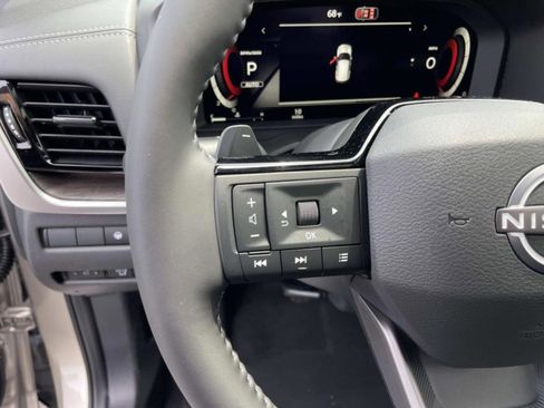 New 2026 Nissan Rogue Platinum AWD/4WD image 24