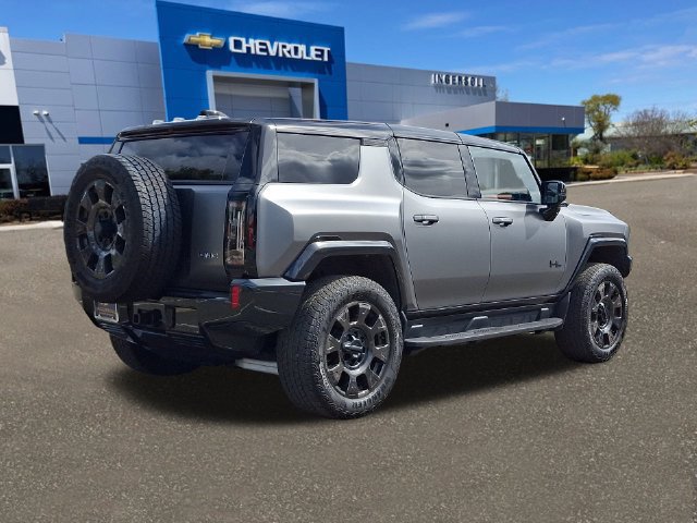 Used 2026 GMC Hummer EV 3X w/ Carbon Fiber Edition Package AWD/4WD image 26
