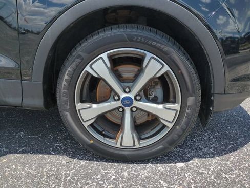 Used 2018 Ford Escape SEL AWD/4WD image 11