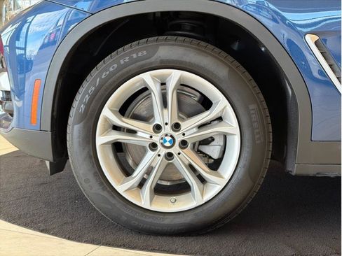 Used 2020 BMW X3 xDrive30i w/ Convenience Package image 9