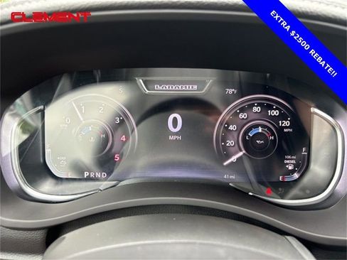 New 2024 RAM 2500 Laramie w/ Night Edition image 6