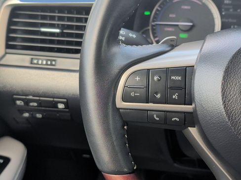 Certified 2021 Lexus RX 450h AWD w/ Premium Package image 14