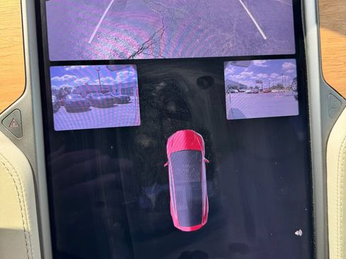 Used 2019 Tesla Model X Performance AWD/4WD image 41
