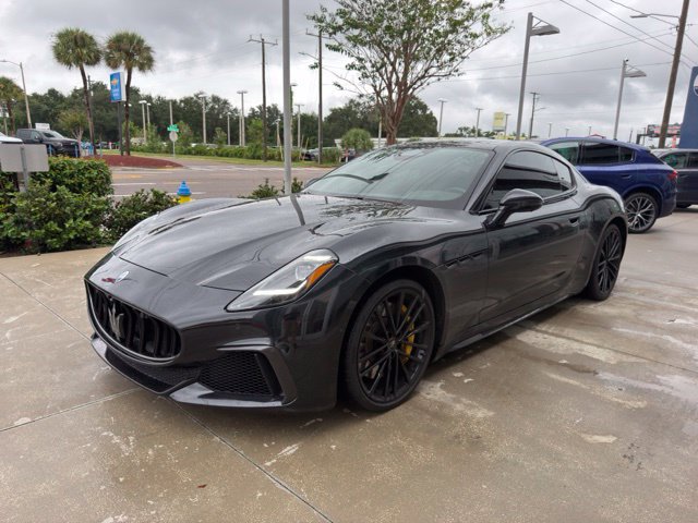 Used 2024 Maserati GranTurismo Trofeo AWD/4WD image 2