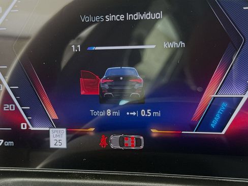 New 2026 BMW i4 M60 w/ Premium Package AWD/4WD image 12