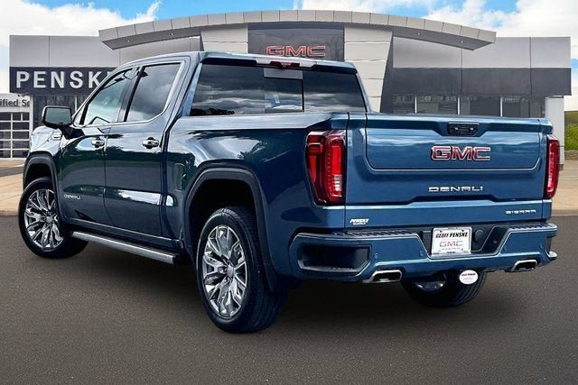 Certified 2025 GMC Sierra 1500 Denali w/ Denali Reserve Package AWD/4WD image 11