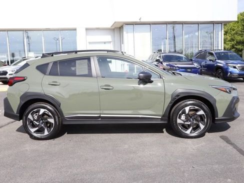 Certified 2026 Subaru Crosstrek 2.5i Limited AWD/4WD image 2