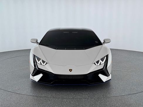 Used 2023 Lamborghini Huracan Tecnica RWD image 9
