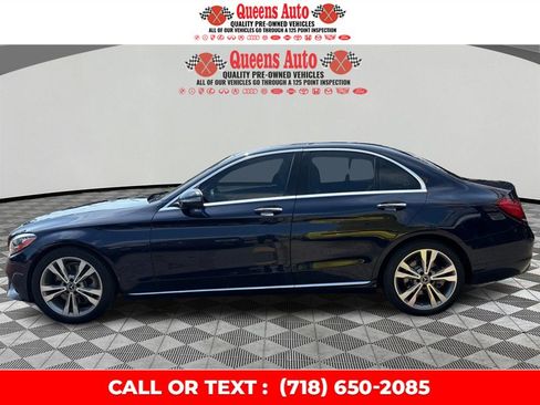 Used 2019 Mercedes-Benz C 300 Sedan image 3