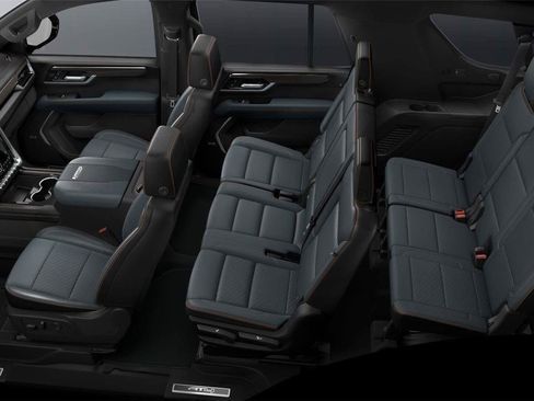 New 2026 GMC Yukon AT4 w/ AT4 Preferred Package image 47