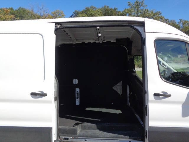 Used 2020 Ford Transit 250 Medium Roof w/ Interior Upgrade Package RWD image 8