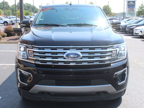 Used 2021 Ford Expedition Limited AWD/4WD image 3