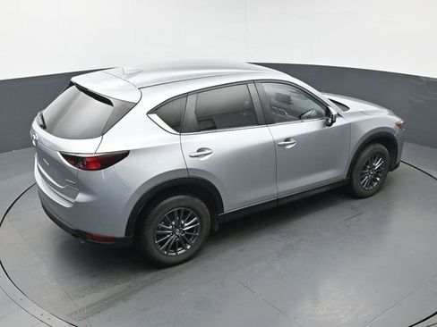 Certified 2021 MAZDA CX-5 Touring AWD/4WD image 38