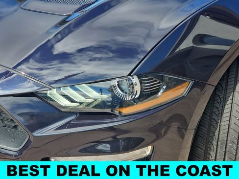 Used 2022 Ford Mustang Coupe RWD image 31