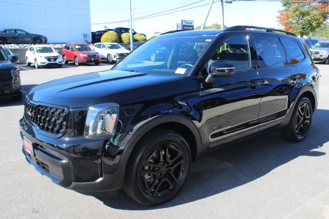 Certified 2025 Kia Telluride EX X-Line AWD/4WD image 2