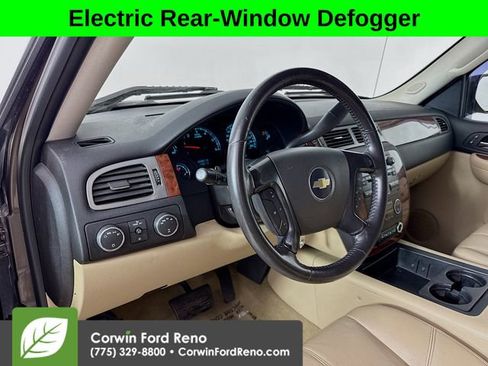 Used 2008 Chevrolet Silverado 1500 LTZ w/ Safety Package image 9