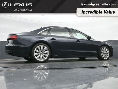 Used 2017 Audi A8 L 4.0T w/ Dynamic Package AWD/4WD image 36