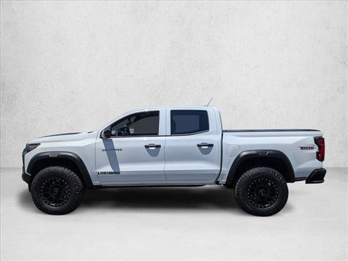 Used 2024 Chevrolet Colorado Trail Boss w/ Technology Package AWD/4WD image 7