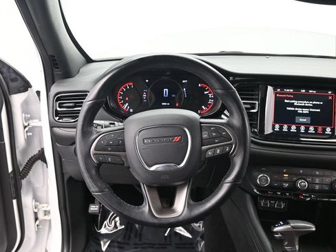 Used 2024 Dodge Durango SXT w/ SXT Blacktop Group AWD/4WD image 30