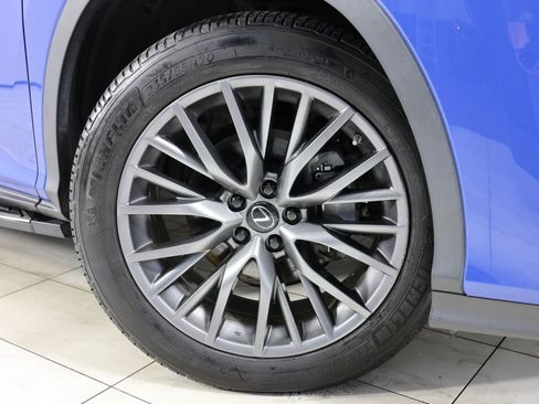 Used 2022 Lexus RX 450h F Sport w/ Cold Area Package (CT) AWD/4WD image 14