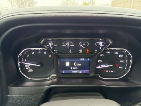 Used 2020 GMC Sierra 1500 SLT w/ SLT Premium Plus Package image 10