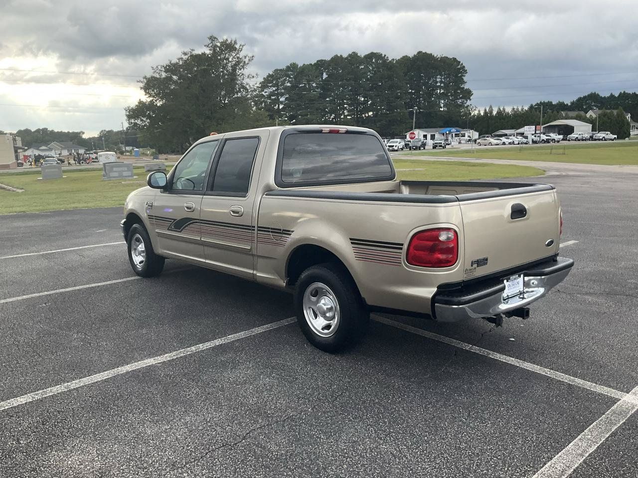 Used 2001 Ford F150 XLT RWD image 11