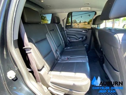 Used 2016 Chevrolet Tahoe LT AWD/4WD image 21
