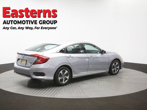 Used 2020 Honda Civic LX image 39