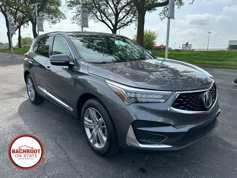 Used 2019 Acura RDX AWD w/ Advance Package image 3