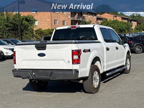 Used 2019 Ford F150 XLT AWD/4WD image 3