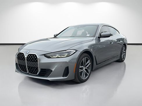 Used 2024 BMW 430i Gran Coupe w/ Convenience Package RWD image 7