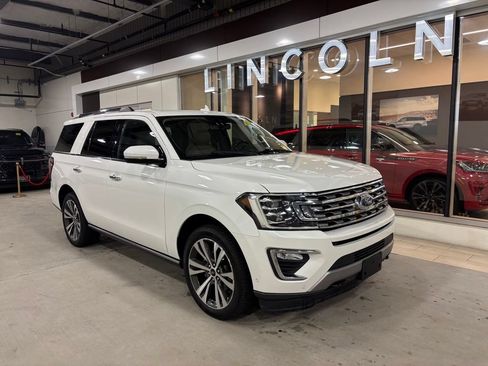 Used 2020 Ford Expedition Limited w/ Equipment Group 302A AWD/4WD image 1