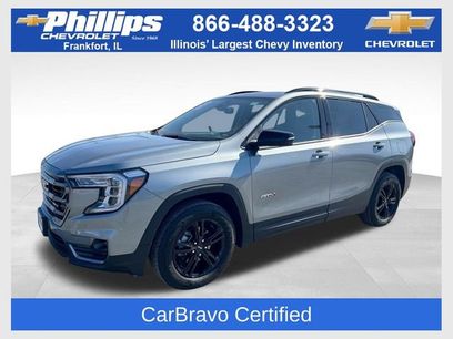 Certified 2023 GMC Terrain AT4 w/ Infotainment Package II