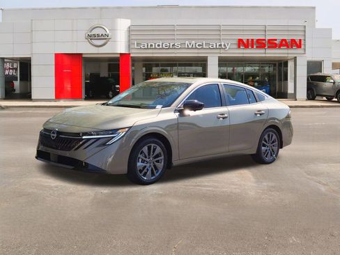 New 2026 Nissan Sentra SL w/ Floor Mat Package FWD image 7