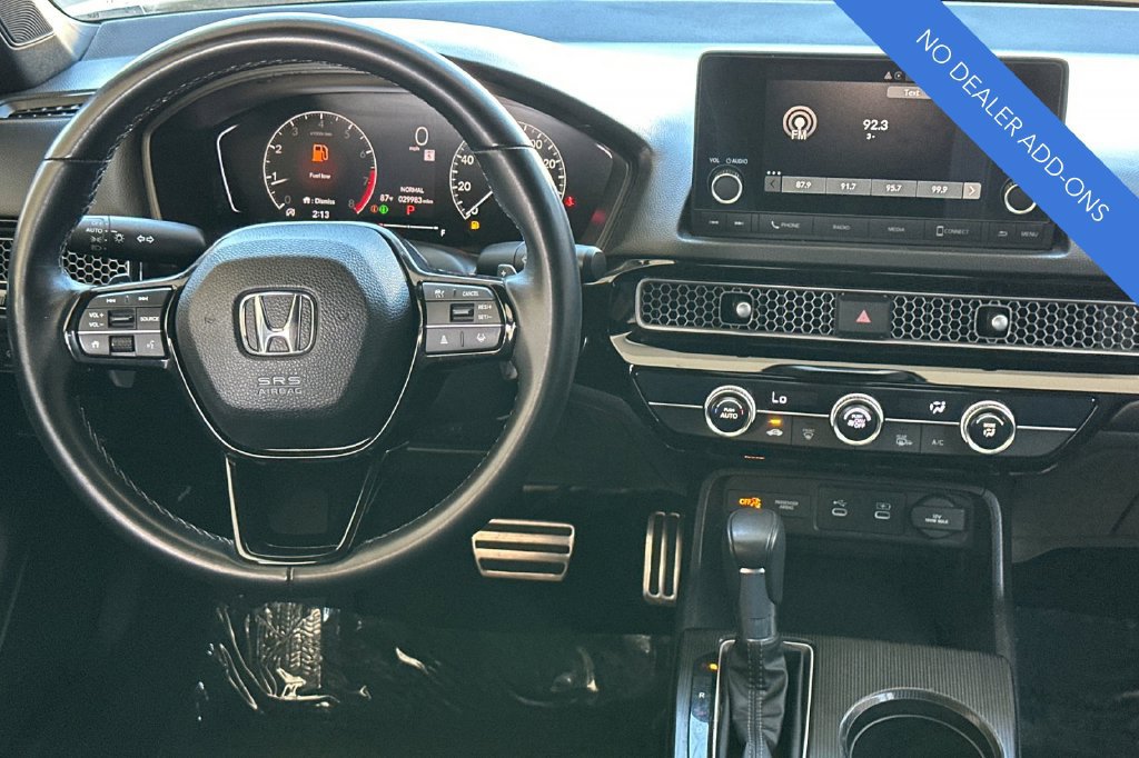 Certified 2025 Honda Civic Sport image 15