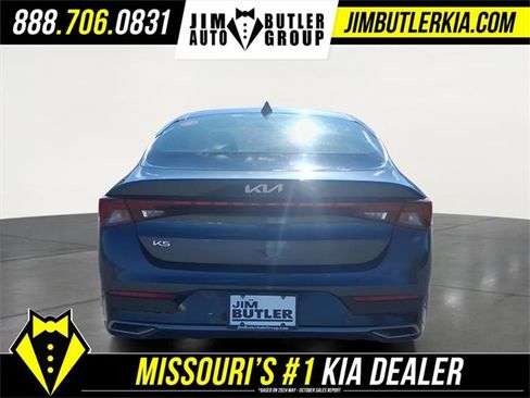 Used 2023 Kia K5 LXS image 29