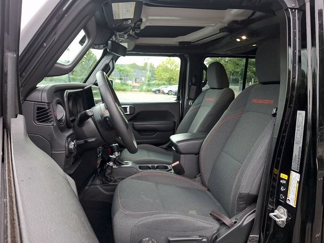 Used 2024 Jeep Wrangler Unlimited Rubicon w/ Capability Package AWD/4WD image 8
