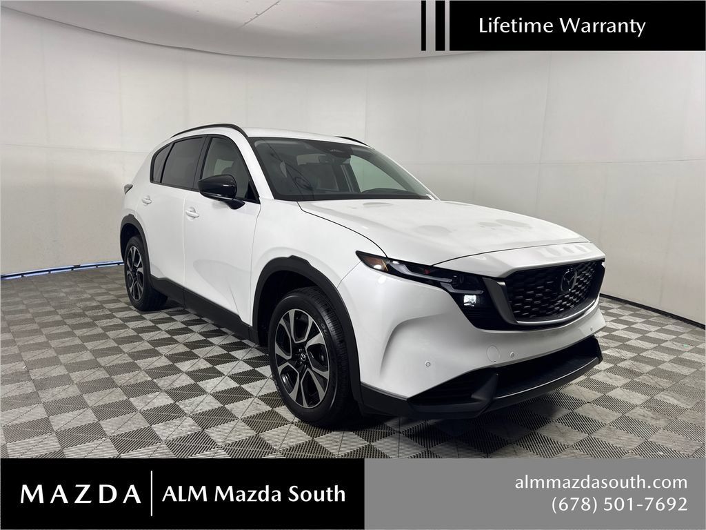 New 2026 MAZDA CX-5 Preferred AWD/4WD image 4