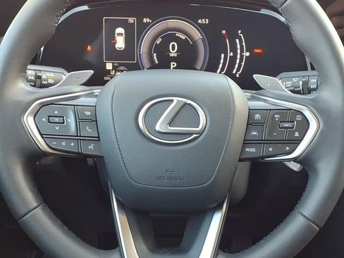 Used 2024 Lexus NX 350h AWD w/ Cold Area Package image 9