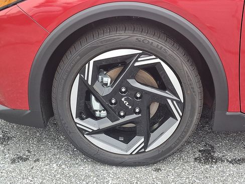 New 2025 Kia K4 EX image 5