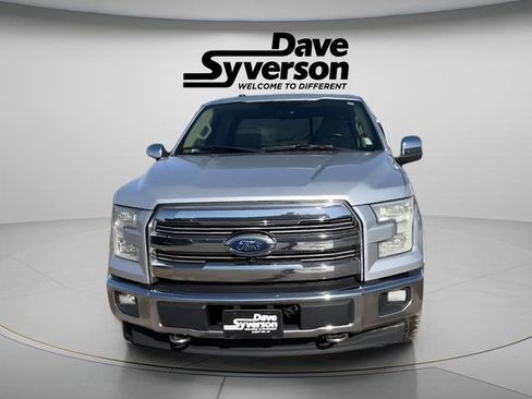 Used 2017 Ford F150 Lariat w/ Equipment Group 502A Luxury image 8