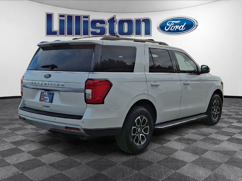 Certified 2022 Ford Expedition XLT AWD/4WD image 4