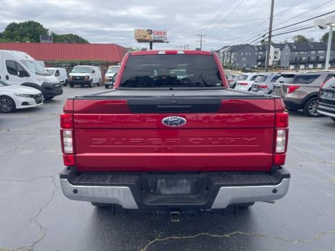 Used 2020 Ford F250 XLT w/ XLT Value Package AWD/4WD image 6
