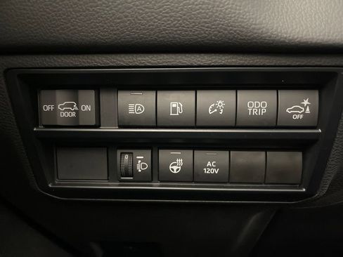 Certified 2023 Toyota Sequoia Limited w/ TRD Off-Road Package AWD/4WD image 30